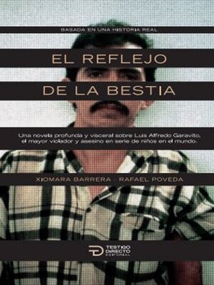 El reflejo de la bestia - ebook